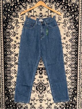 L.L. Bean flannel lined original fit jeans